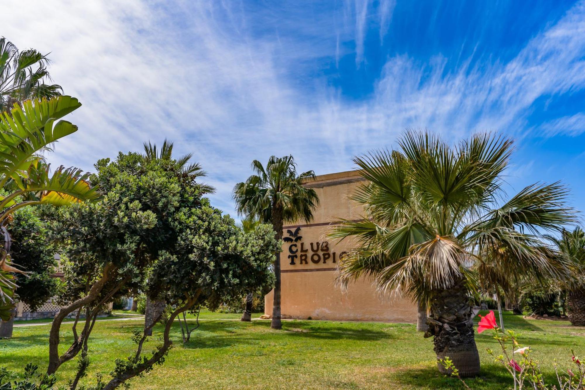 Apartamento Studio Al Mar R&R Roquetas de Mar Exterior foto